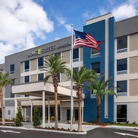 Home2 Suites By Hilton Lake Mary Orlando Buitenkant foto