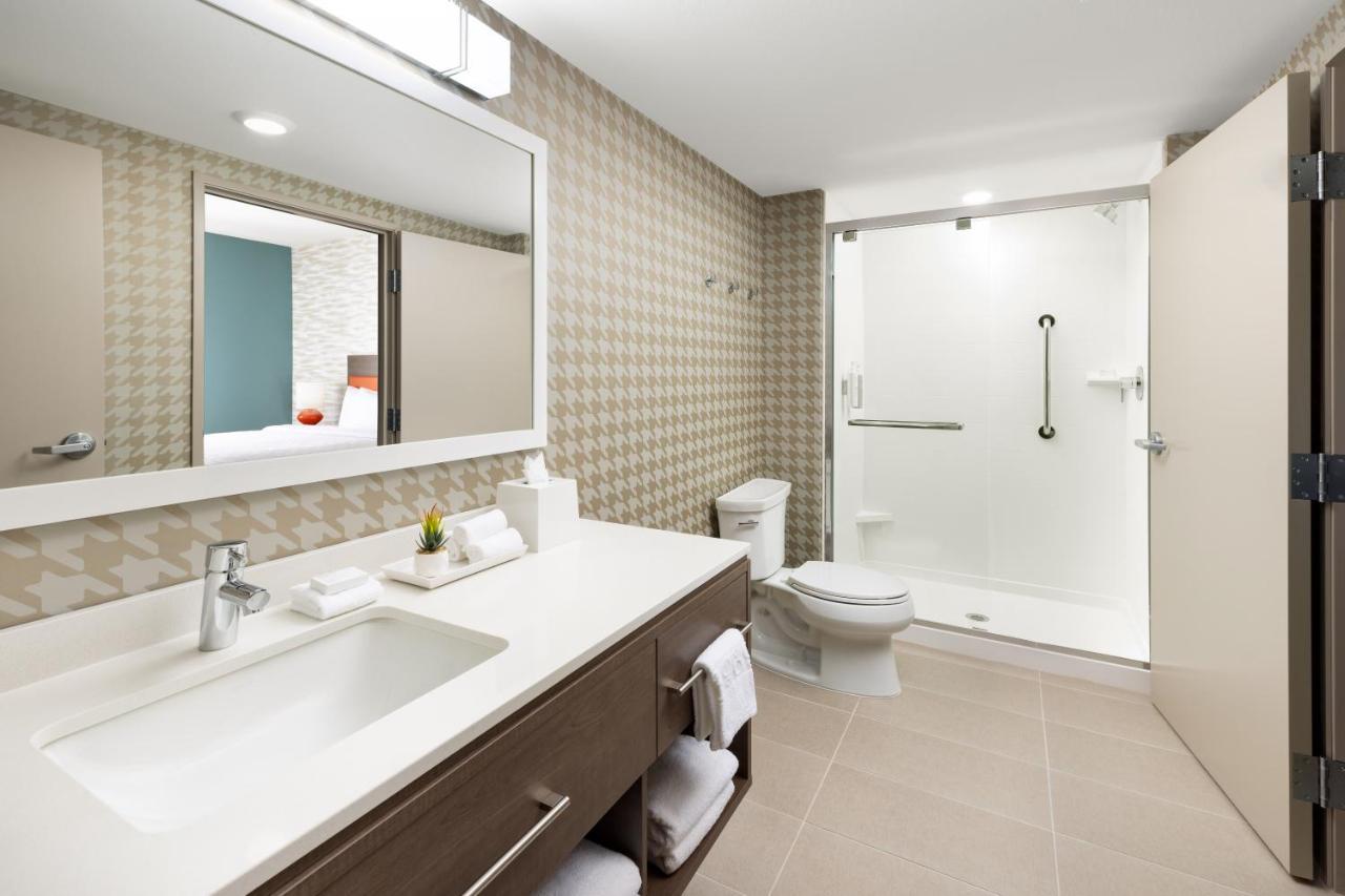 Home2 Suites By Hilton Lake Mary Orlando Buitenkant foto