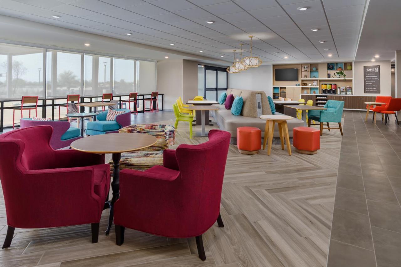 Home2 Suites By Hilton Lake Mary Orlando Buitenkant foto