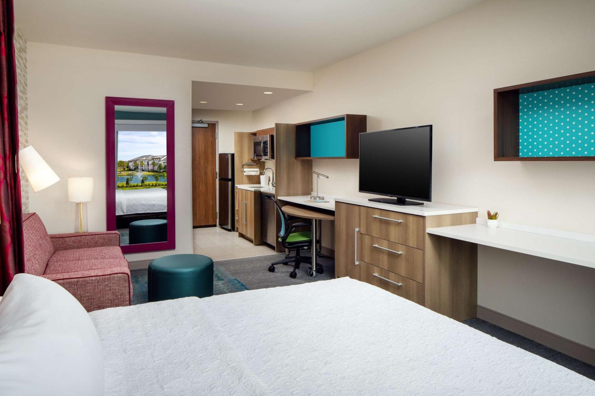 Home2 Suites By Hilton Lake Mary Orlando Buitenkant foto