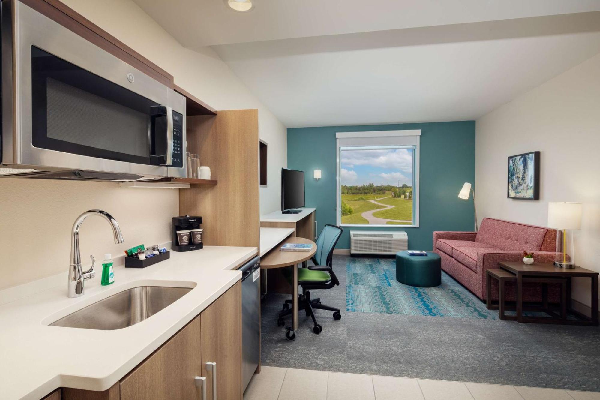 Home2 Suites By Hilton Lake Mary Orlando Buitenkant foto