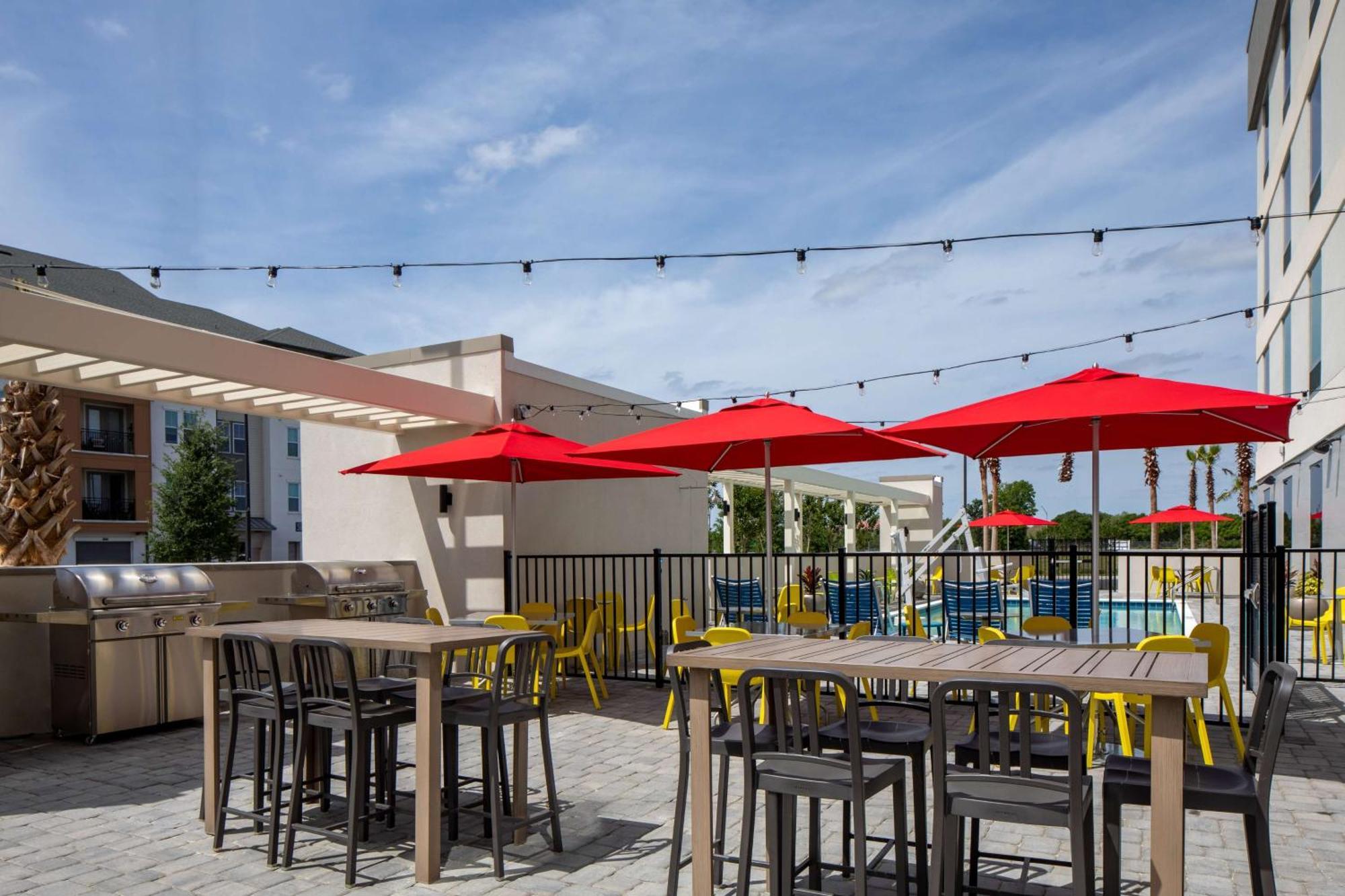 Home2 Suites By Hilton Lake Mary Orlando Buitenkant foto