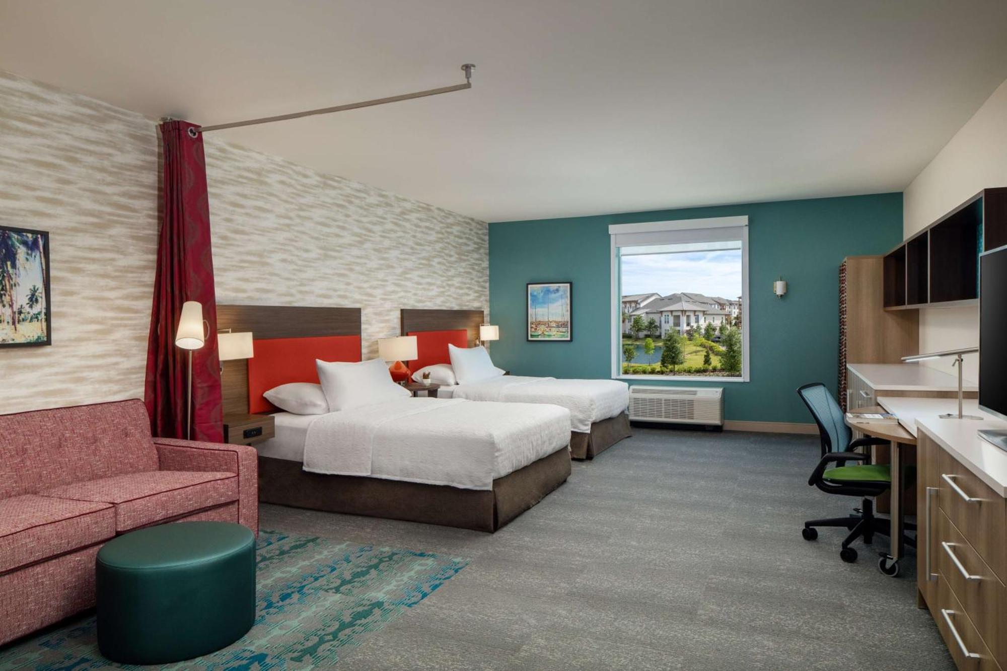 Home2 Suites By Hilton Lake Mary Orlando Buitenkant foto