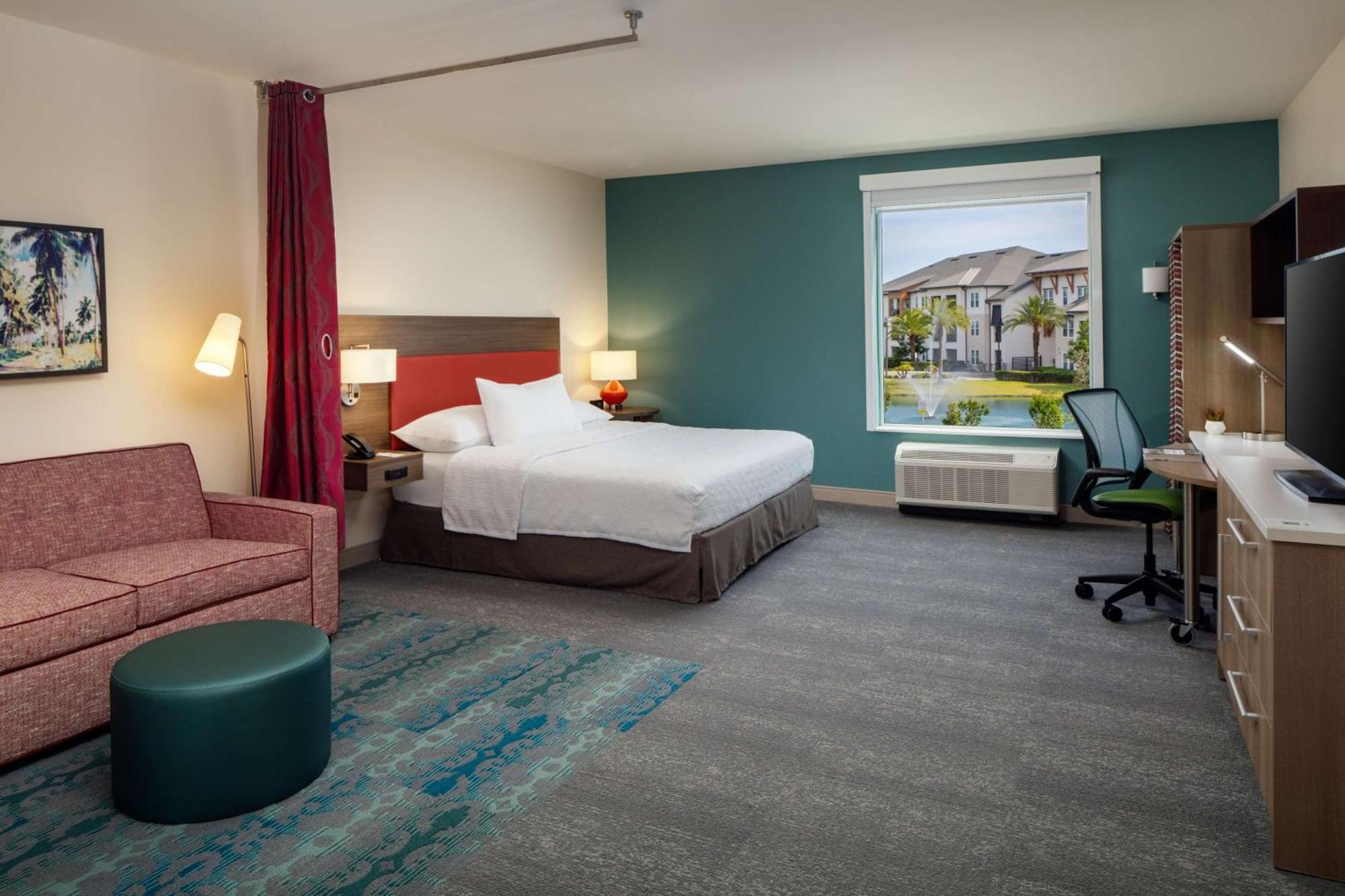 Home2 Suites By Hilton Lake Mary Orlando Buitenkant foto