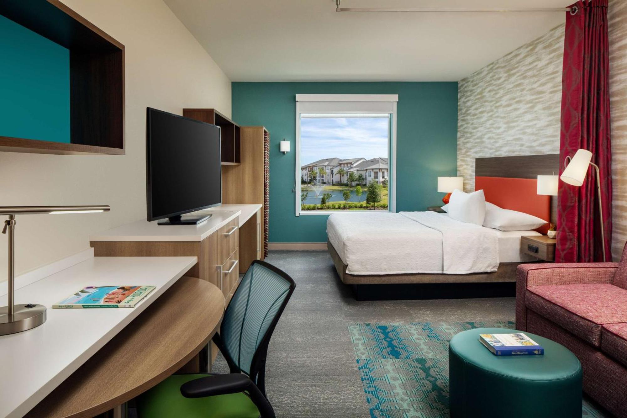 Home2 Suites By Hilton Lake Mary Orlando Buitenkant foto