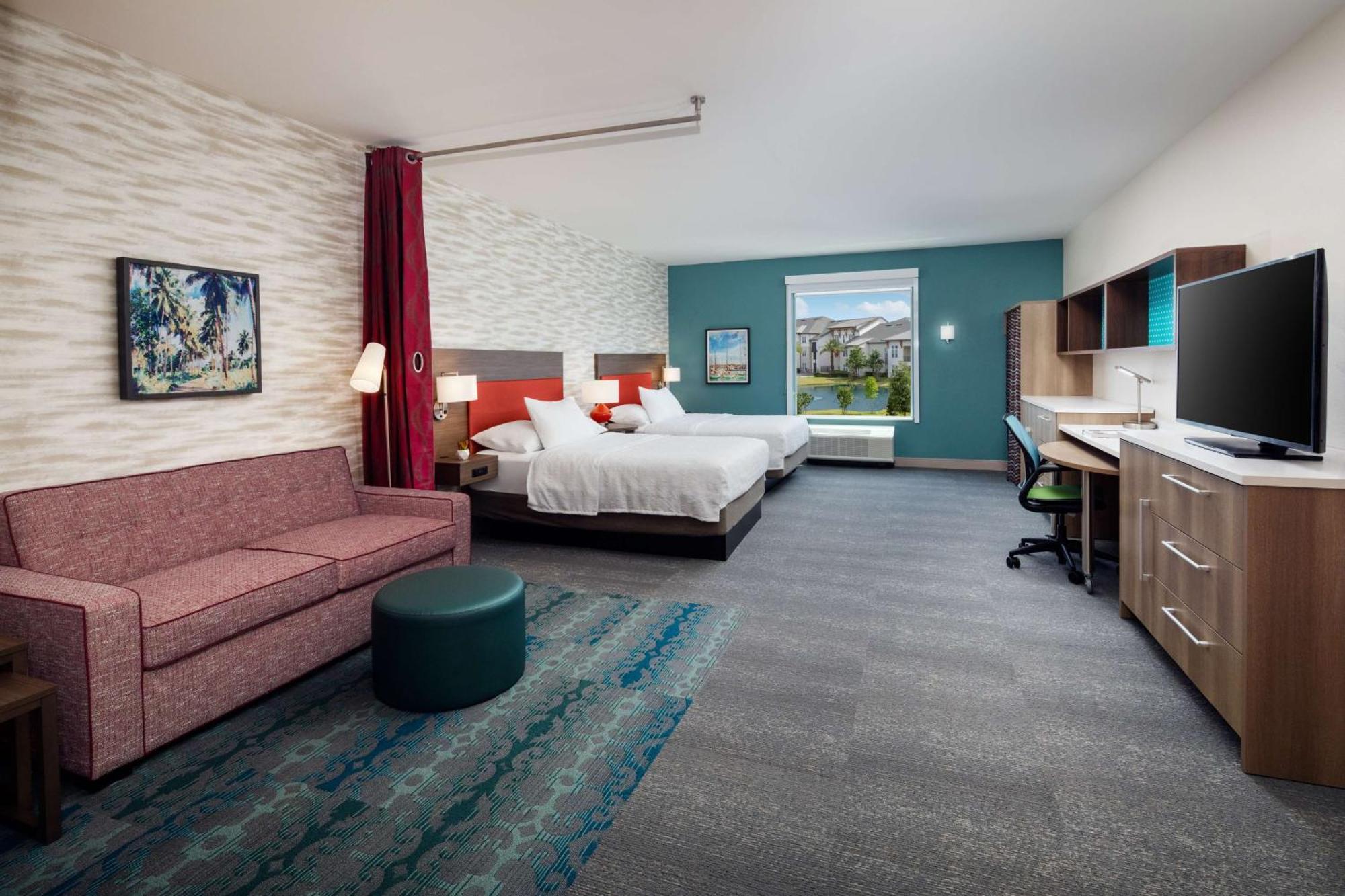 Home2 Suites By Hilton Lake Mary Orlando Buitenkant foto