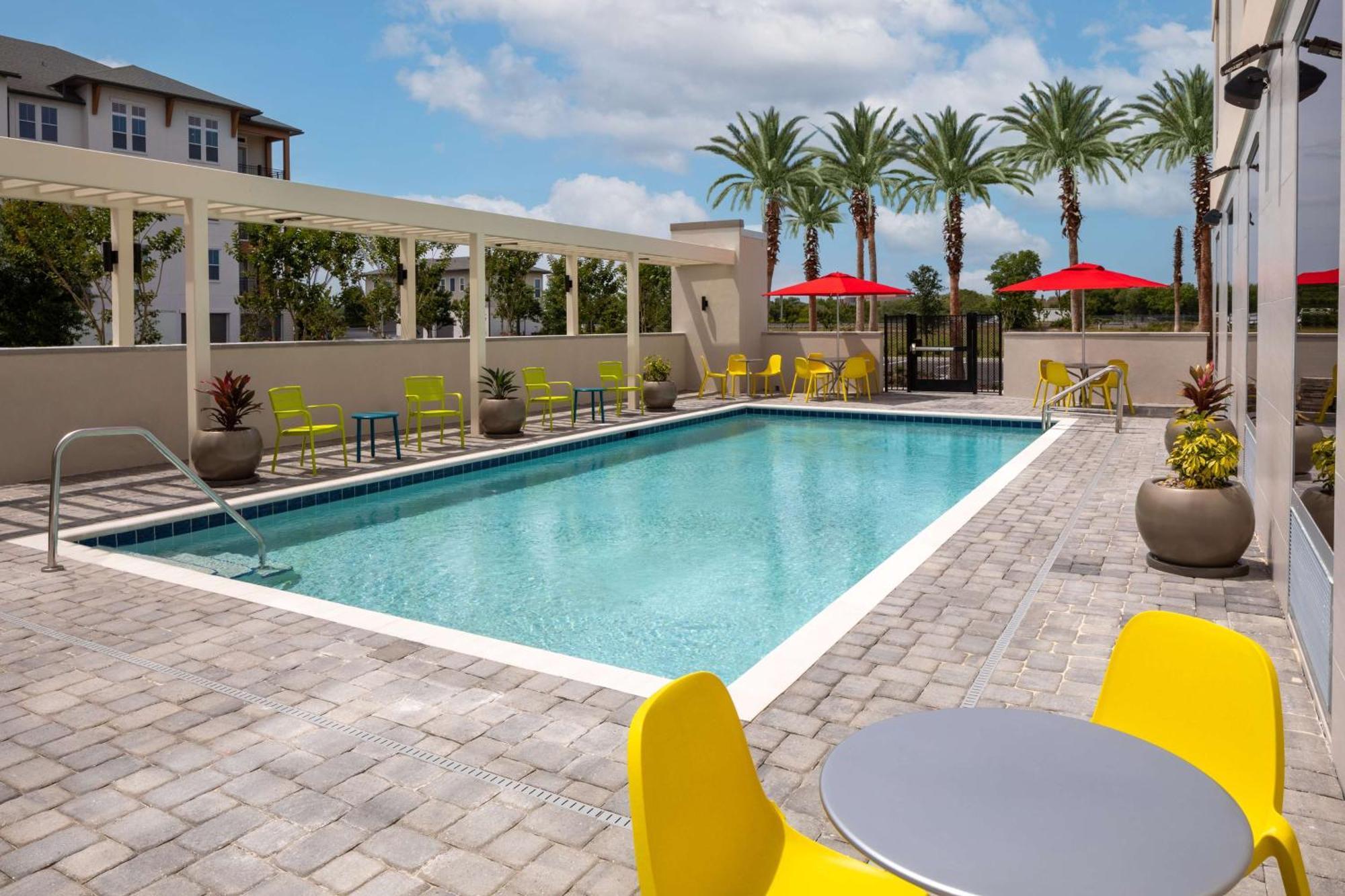 Home2 Suites By Hilton Lake Mary Orlando Buitenkant foto