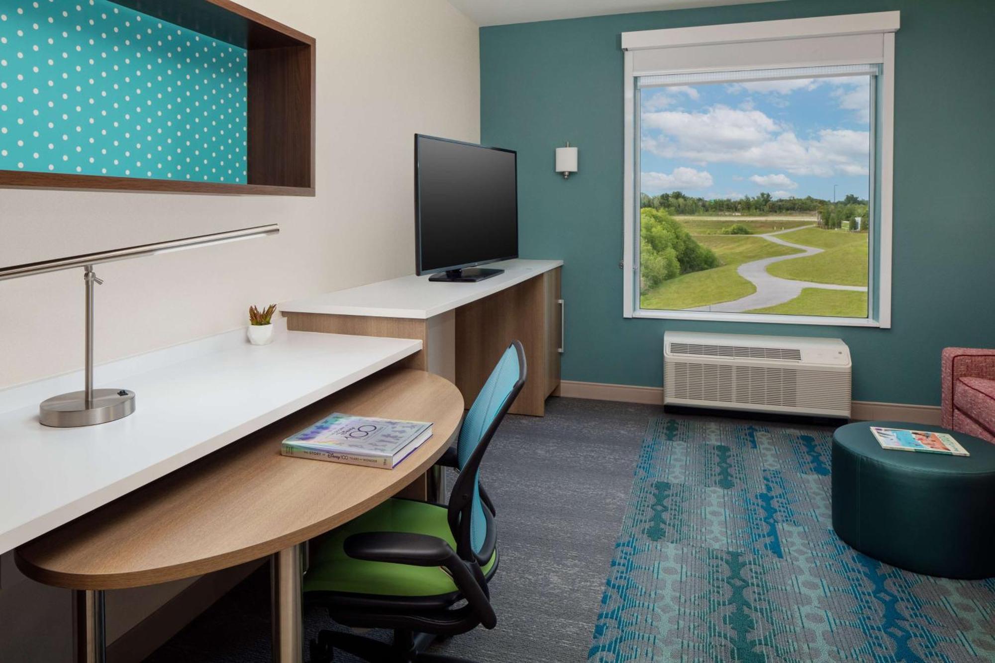 Home2 Suites By Hilton Lake Mary Orlando Buitenkant foto