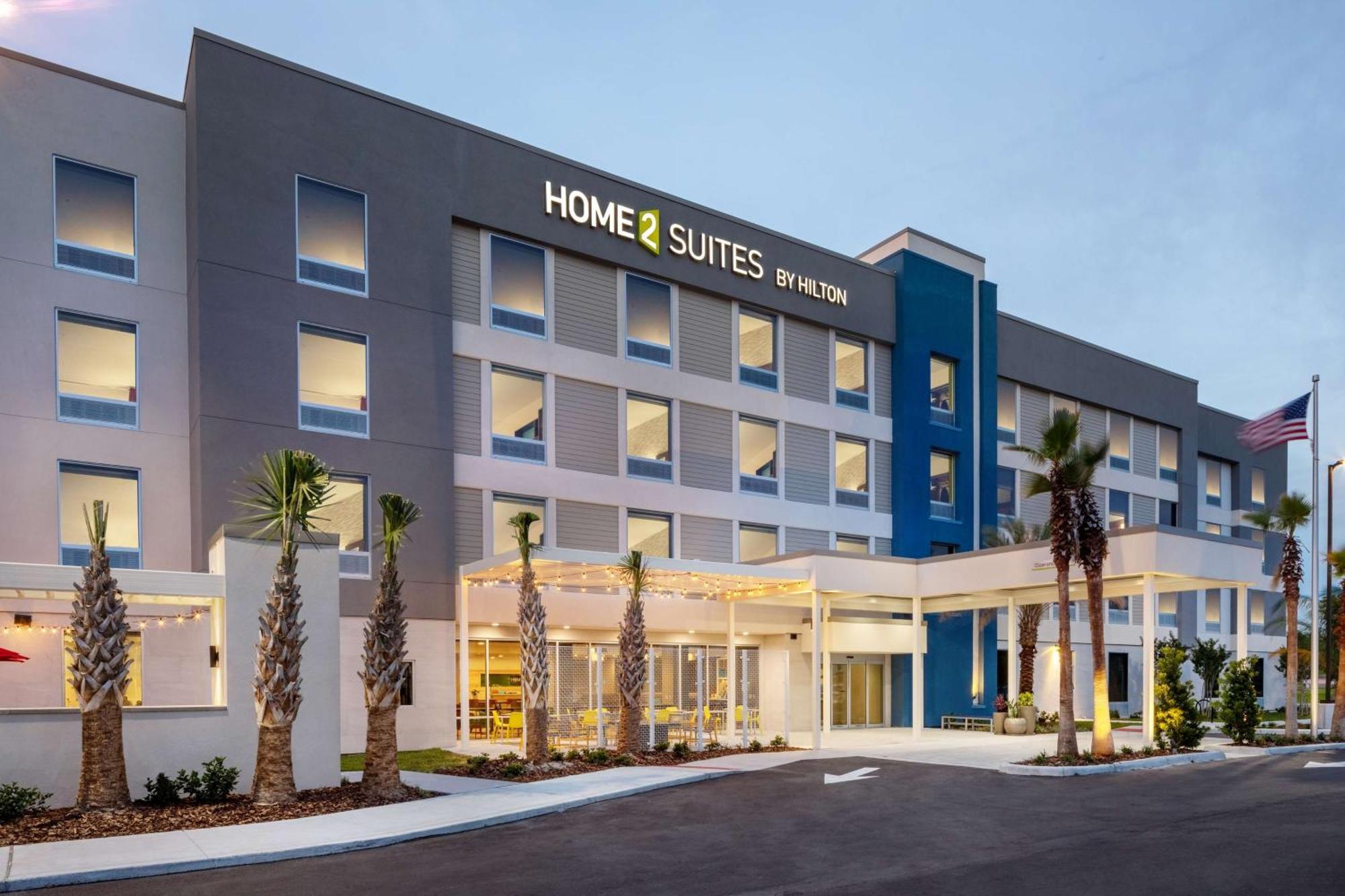 Home2 Suites By Hilton Lake Mary Orlando Buitenkant foto
